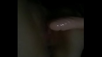 Very rich slut cums thinking about my cock