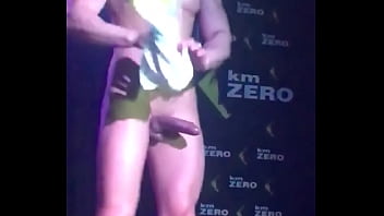 Fede Hernan stripper argentino
