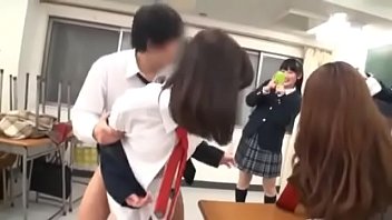 Japanese in classroom fuck - code o name?