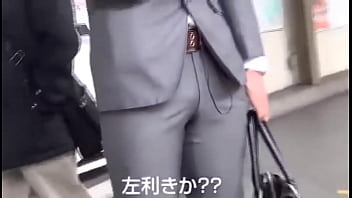 Man Suit Asian
