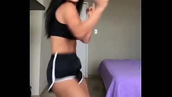 Friend sends me a video dancing