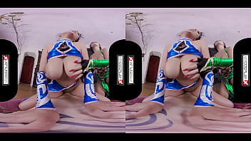 Mortal Kombat Porn VR
