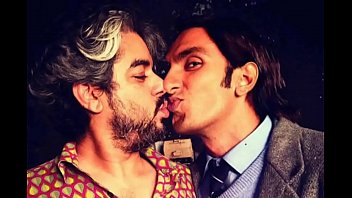 Ranveer Singh unseen Gay Kisses