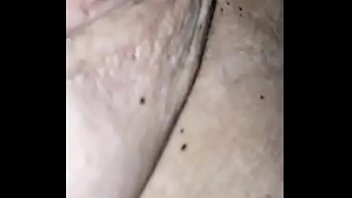 White Pierced Shaved Pussy takes Creampie from BBC