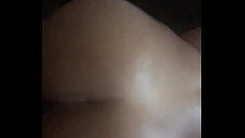 Amateur Ebony ass