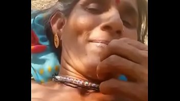 Desi village aunty pissing and fucking