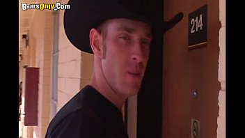 Sucking A Hairy Cowboy