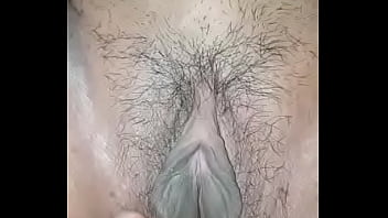 Close up of beautiful Indian pussy fingering