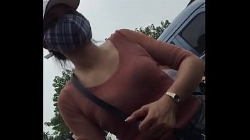 Secretly filming my sister to send goods to the yard 310 Nguyen Xien - Hanoi - Kiet Hung