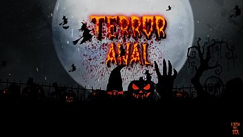TRAILER - Halloween Nacht - Anal Terror - Linda del Sol & Cris Angelo