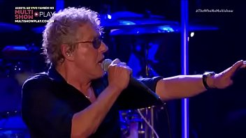 The who rock in rio 2017