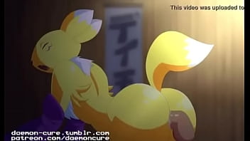 Digimon porn
