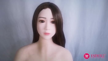 ESDOLL.COM: Debbie 153cm Silicone Sex Angel Doll with Metal Skeleton 3 Entries Lifelike Sex Toy