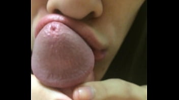 Casting Couch POV schlampiger Blowjob