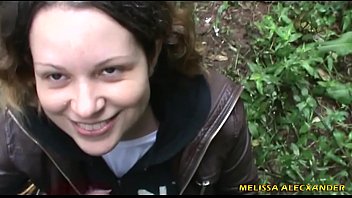 Tudo começou no bosque e acabou em putaria - Melissa Alecxander - Roberto Alecxander - Mikesilvaator