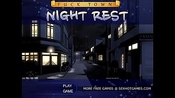 FuckTown Night Rest GamePlay (HotPie-APK.com) Hentai Flash Game For Android Devices