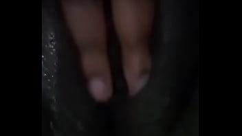 Enorme vagina negra
