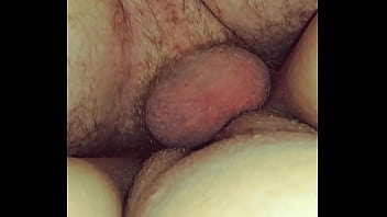 Bbwcouple20 shows her gaping pussy