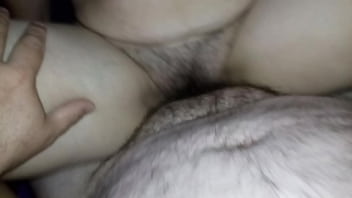 furry little pussy