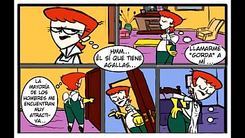 Dexter's Laboratory - An Story Comic 18 (Spanish)