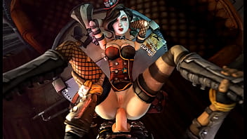 Tabletop Games with Moxxi - Borderlands