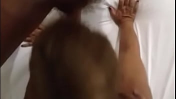 Sucking her husband and giving strong pro gifted