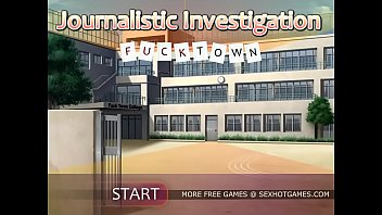 FuckTown Journalistic Investigation GamePlay (Gamkabu.com) Hentai Flash Game For Android Devices