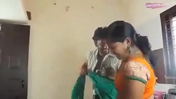 Aunty New Romantic Short Film Romance With Old Hot