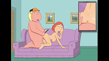 Chris Griffin fucking and rec Lois