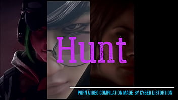SFM Hunt (Музыкальное видео) R Six Siege / Control (PMV)