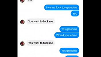 Freak grandma