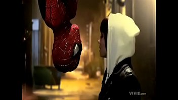 Cena Homem Aranha - Boquete / Spider Man scene