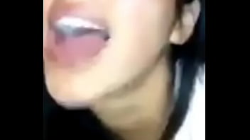 cumming in the mouth of the young girl