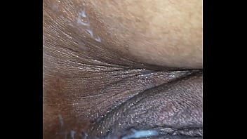 Hotwife takes 4 creampies in 24 hours.... this one RAN OUT!