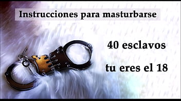 joi 4 slaves and many mistresses you are number 18 spanish audio