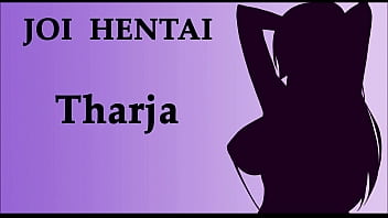 JOI hentai audio in Spanish, Tharja is CRAZY for you.