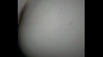 Wife doggystyle creampie