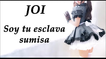 I am your . JOI audio in Spanish. ASMR ROL.