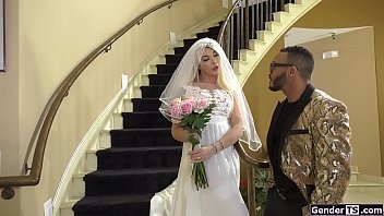 Ts bride Aubrey Kate fuck weddingplanner