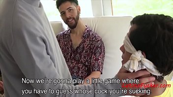 Latin Horny Gay Teens Gangbang