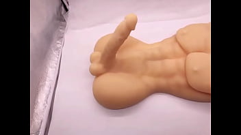 Realistic Silicone Body with Cock