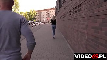 Polish porn - Street girl