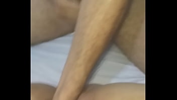 Sticking his hand in her Amateur pussy. comment