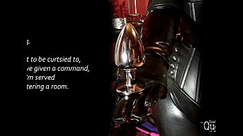 House rules for sissies (How should a proper sissy act when she is on sissy training at my place)
