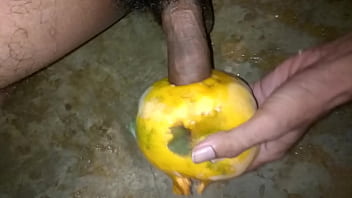 indian guy fucking papaya