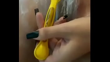 Sexy shave