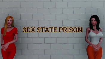 3DX Тюрьма
