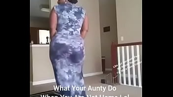 aunty sexy dance