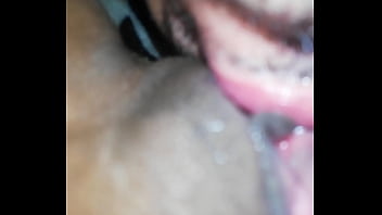 Um banho de língua