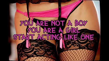 Du bist kein Junge, du bist ein Mädchen. Benimm dich wie ein XVIDEOS